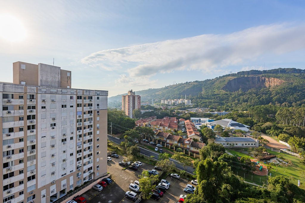Apartamento para venda no bairro Jardim Carvalho em Porto Alegre