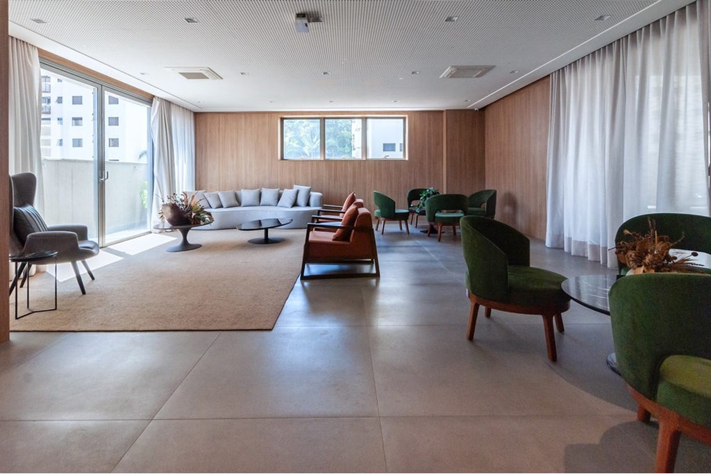 Apartamento, 1 quarto, 35 m² - Foto 5
