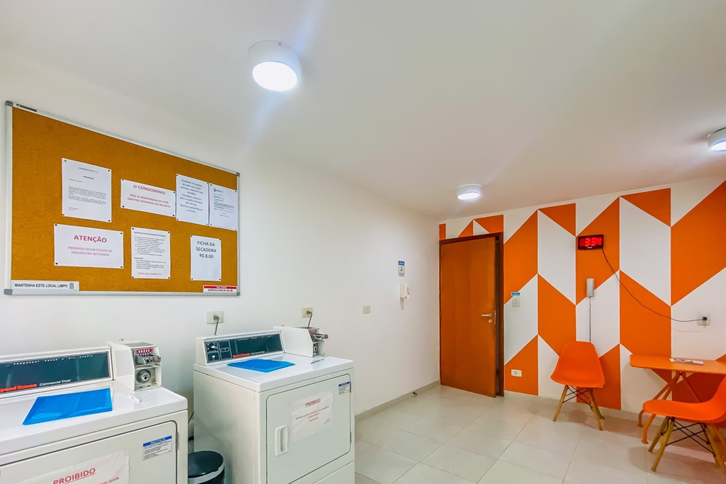 Apartamento, 1 quarto, 34 m² - Foto 16