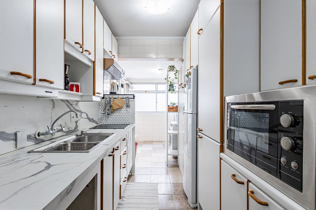 Apartamento para venda no bairro Mont Serrat em Porto Alegre