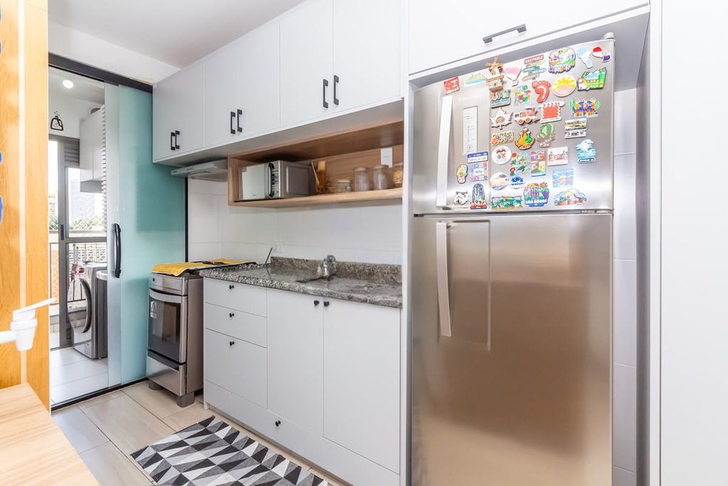  - Apartamento à venda, no SAJ 251 Apto 601361091-18 em São Paulo, Santo Amaro, com 3 quartos, 71m²