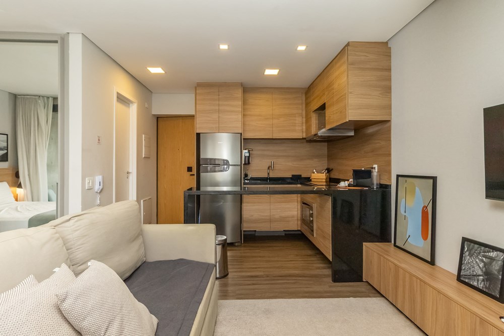 Apartamento, 1 quarto, 44 m² - Foto 25