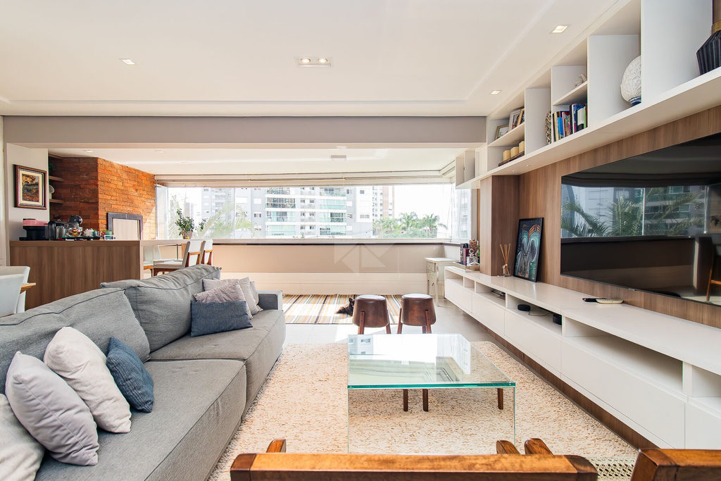 Apartamento para venda no bairro Central Parque em Porto Alegre