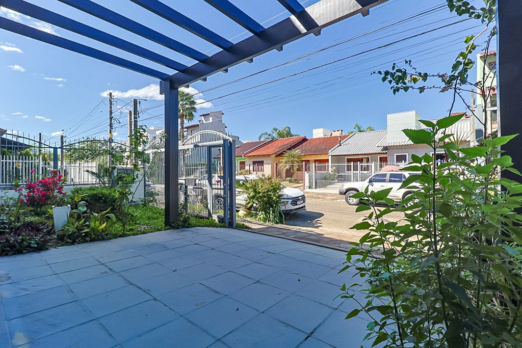 Casa em Condomínio para venda no bairro Hípica em Porto Alegre