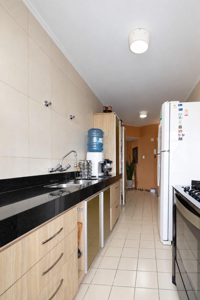 Apartamento para venda no bairro Rio Branco em Porto Alegre