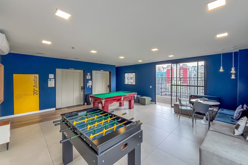 Apartamento, 1 quarto, 25 m² - Foto 41