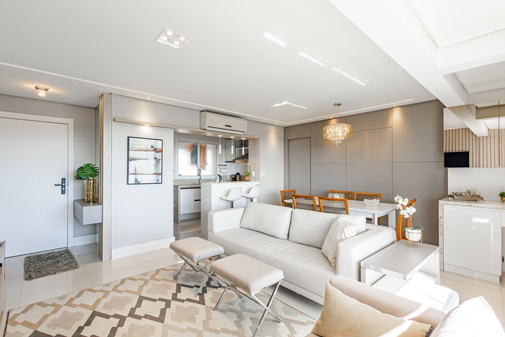 Apartamento para venda no bairro Jardim Lindóia em Porto Alegre