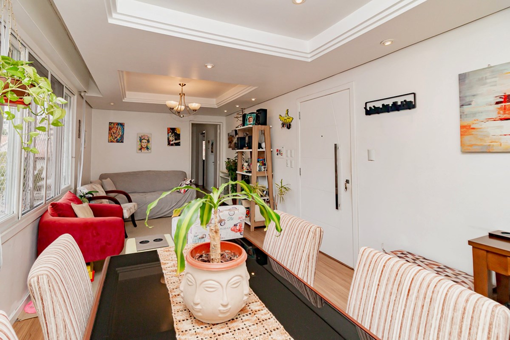 Apartamento para venda no bairro Menino Deus em Porto Alegre