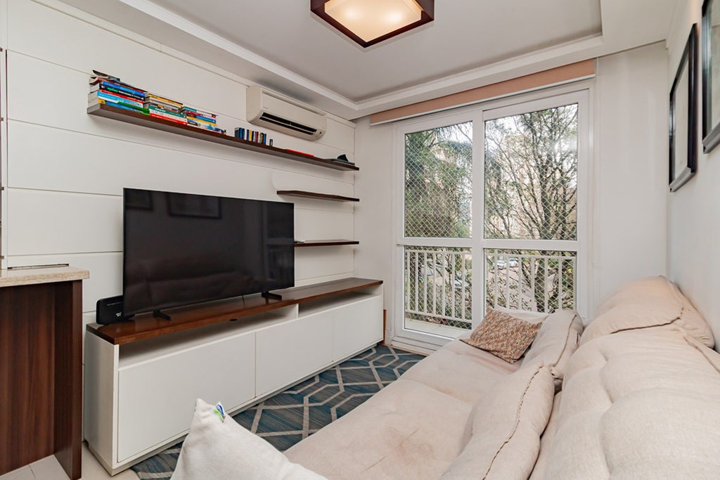 Apartamento para venda no bairro Jardim Itu em Porto Alegre