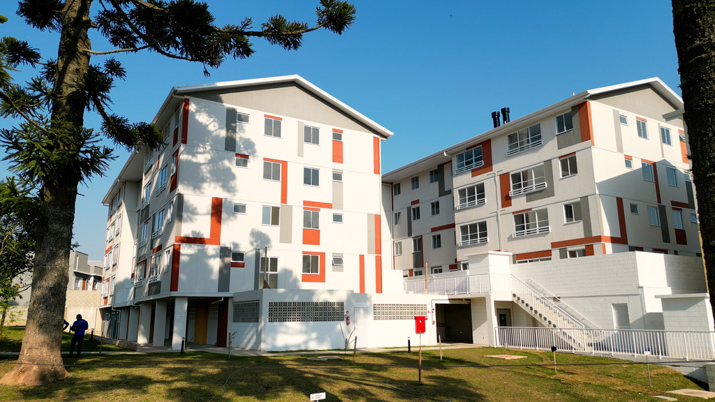 Apartamento à venda em Santa Cândida, Curitiba — MAP Imobiliária