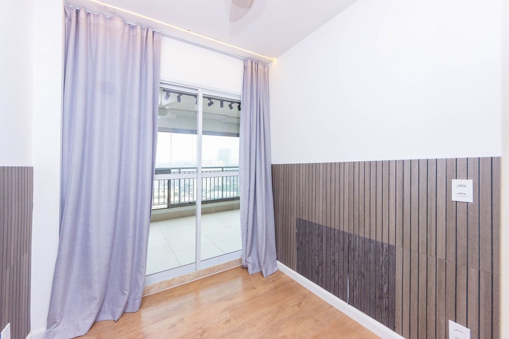 Apartamento à venda com 3 quartos, 94m² - Jardim Caravelas,São Paulo
