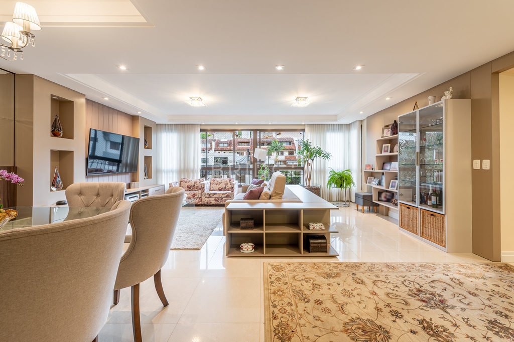Apartamento para venda no bairro Mont Serrat em Porto Alegre