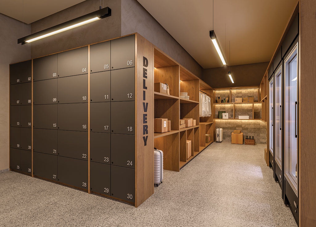 Lazer Town Residences by Lindenberg - Breve Lançamento