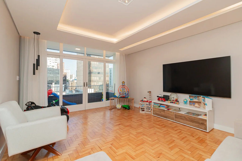 Apartamento para venda no bairro Centro Histórico em Porto Alegre