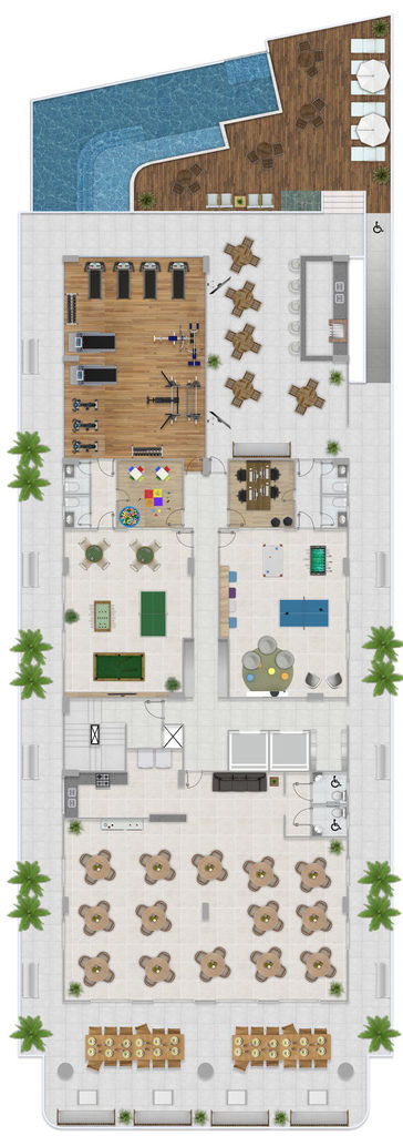 Apartamento, 3 quartos, 133 m² - Foto 9