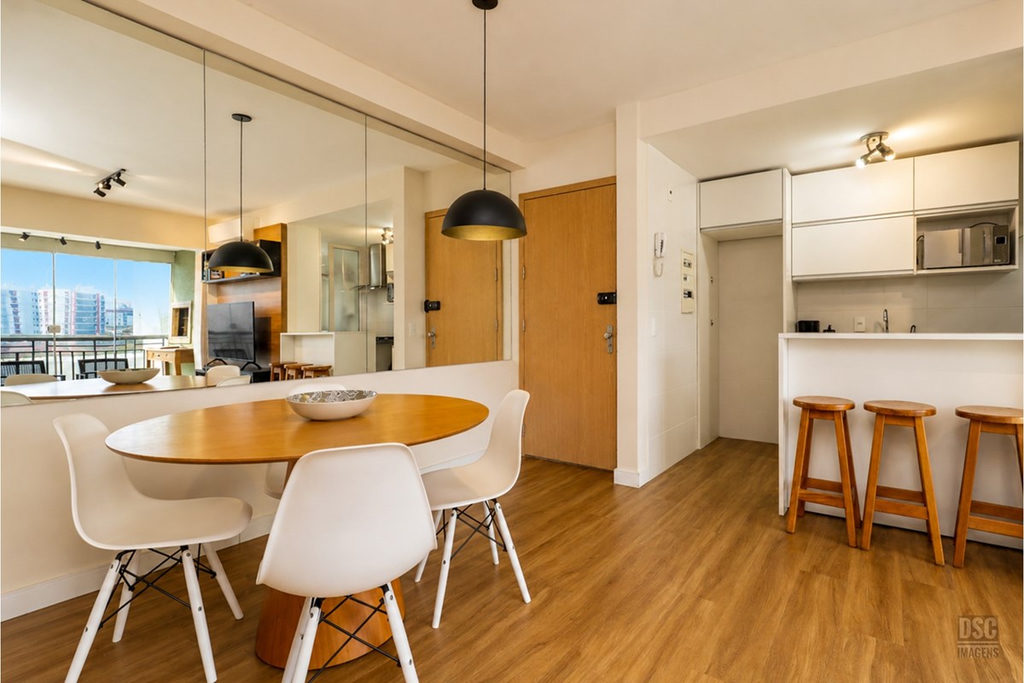 Apartamento para venda no bairro Passo D