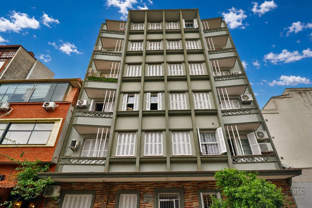 Apartamento para venda no bairro Santana em Porto Alegre