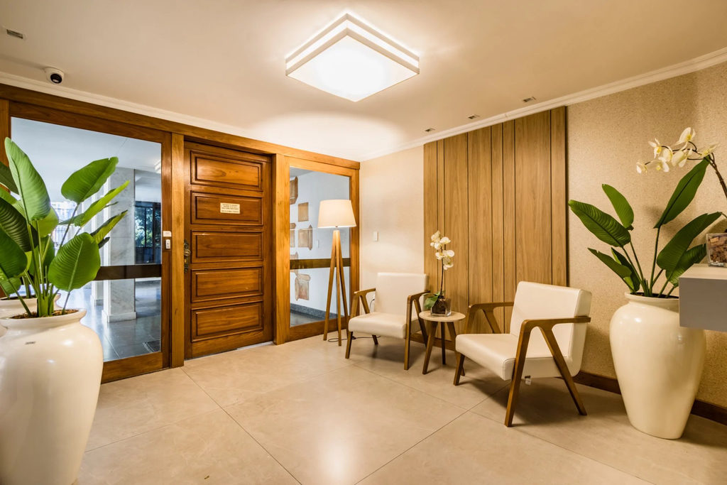 Apartamento para venda no bairro Menino Deus em Porto Alegre