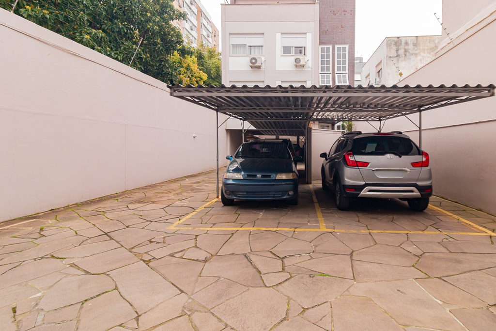 Apartamento para venda no bairro Santana em Porto Alegre