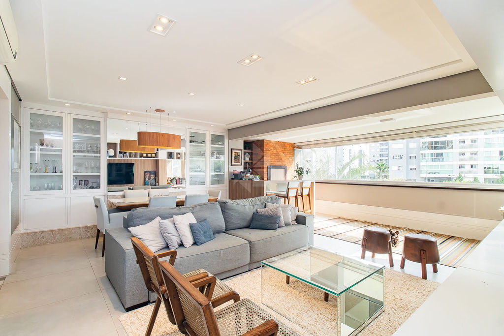 Apartamento para venda no bairro Central Parque em Porto Alegre