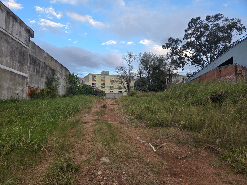 Terreno/Lote Residencial para venda no bairro Cristal em Porto Alegre