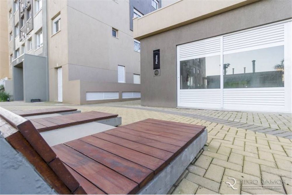 Apartamento para venda no bairro Jardim Carvalho em Porto Alegre