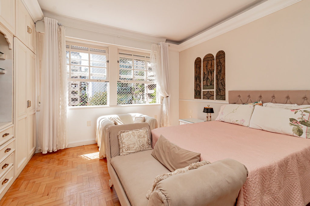 Apartamento para venda no bairro Mont Serrat em Porto Alegre