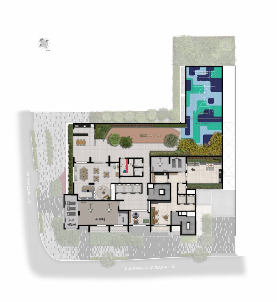 Loja-Salão, 27 m² - Foto 19