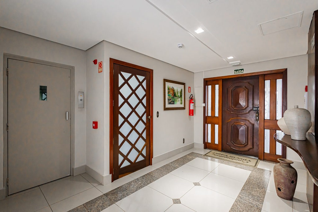 Apartamento para venda no bairro Mont Serrat em Porto Alegre
