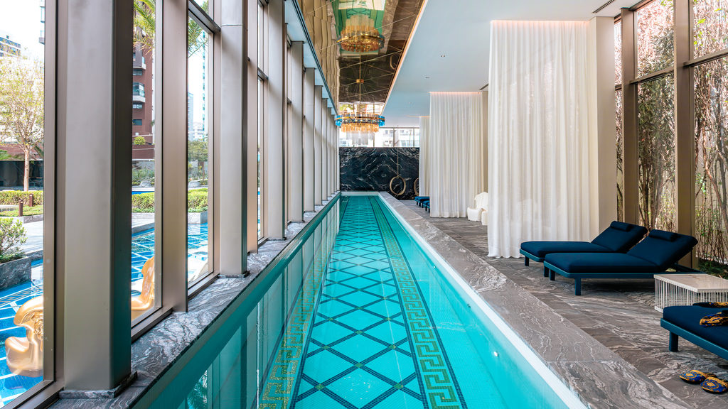 Lazer Villa Milano Lifestyle by Versace Home - Residencial