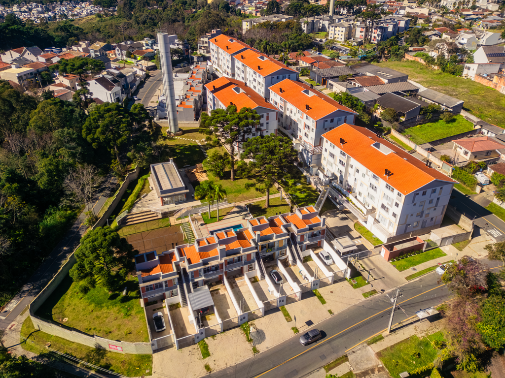 Apartamento à venda em Curitiba, Santa Cândida, com 2 quartos, 48,06m² - Solange Delfim Consultora de Imóveis