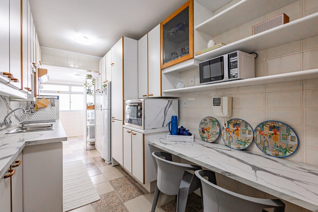 Apartamento para venda no bairro Mont Serrat em Porto Alegre