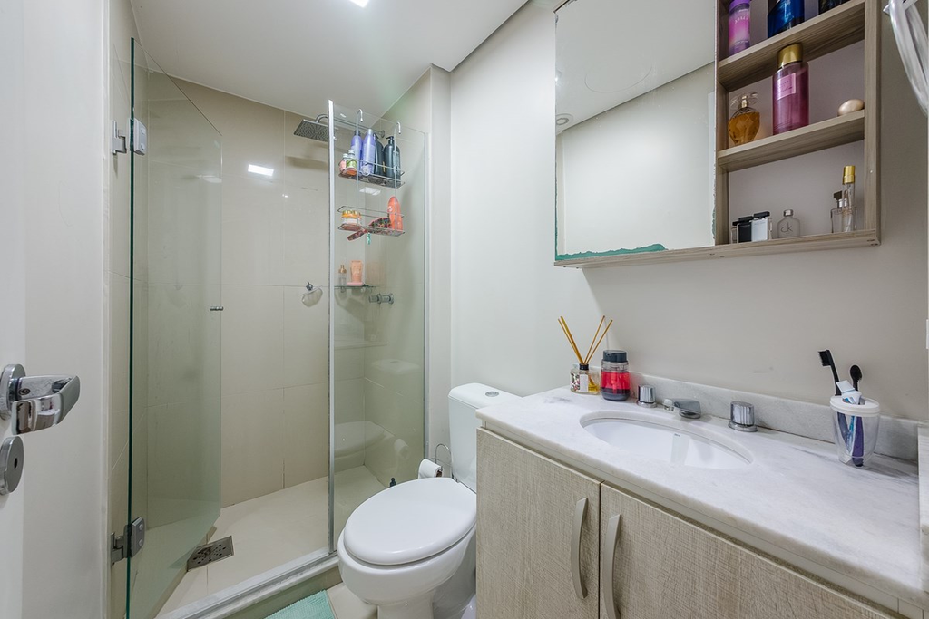 Apartamento para venda no bairro Marechal Rondon em Canoas