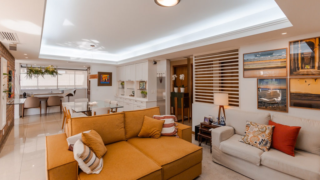 Apartamento para venda no bairro Mont Serrat em Porto Alegre