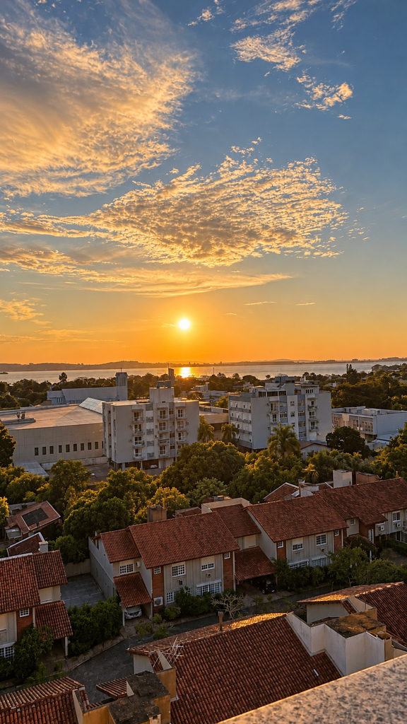 Apartamento para venda no bairro Tristeza em Porto Alegre