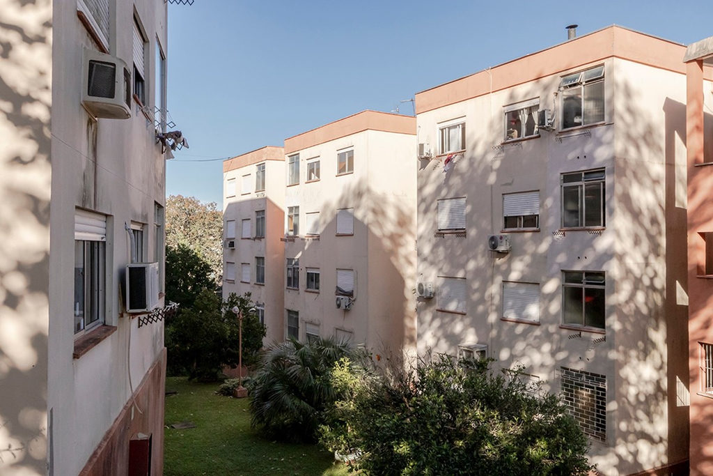Apartamento para venda no bairro Cristal em Porto Alegre