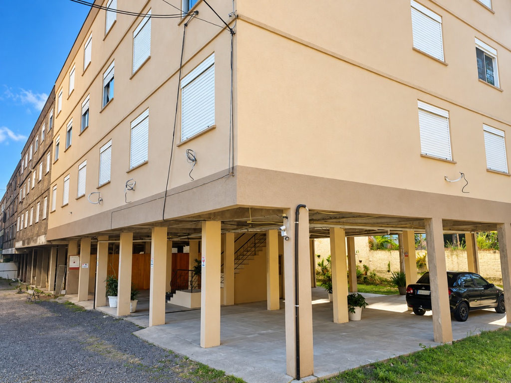 Apartamento para venda no bairro Glória em Porto Alegre