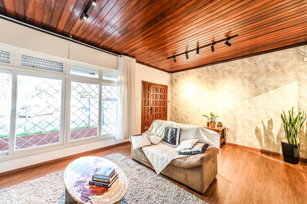 Casa para venda no bairro Menino Deus em Porto Alegre