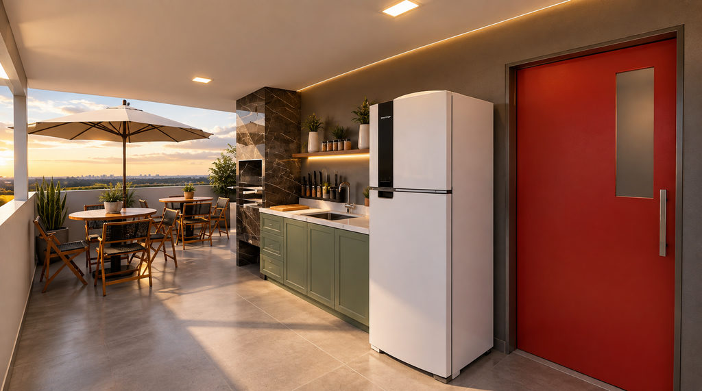 Luar Residencial
