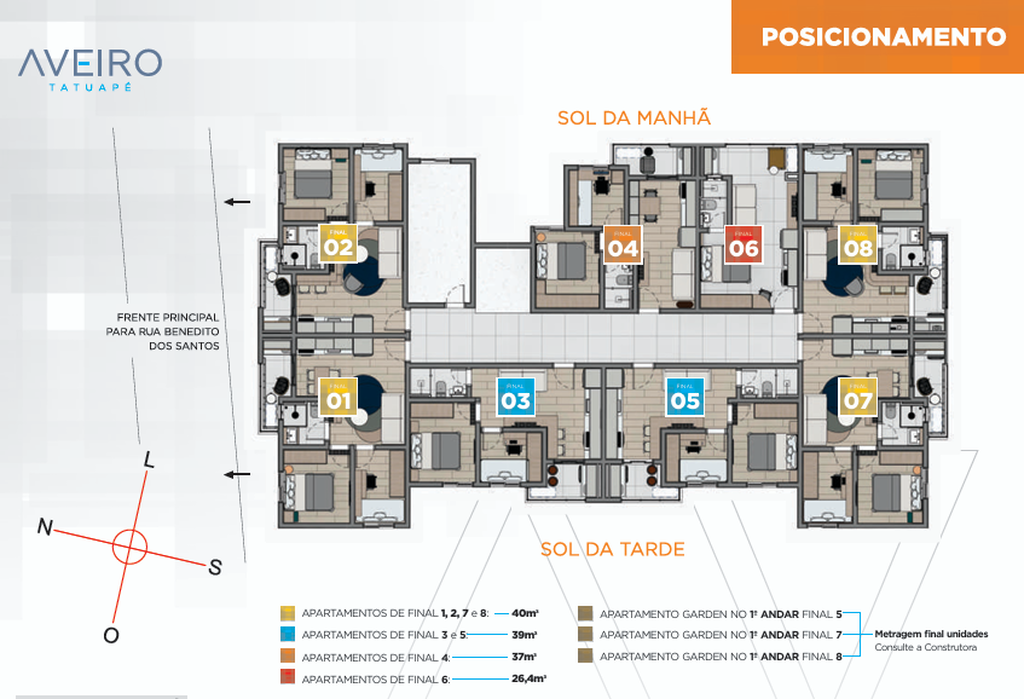 Apartamento, 2 quartos, 50 m² - Foto 20