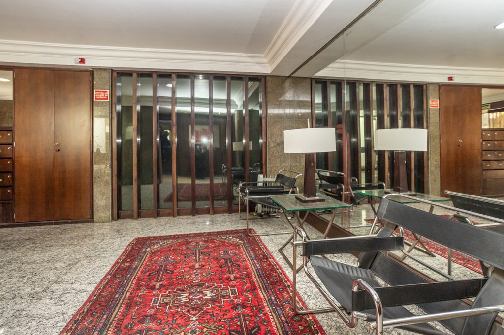 Apartamento para venda no bairro Mont Serrat em Porto Alegre