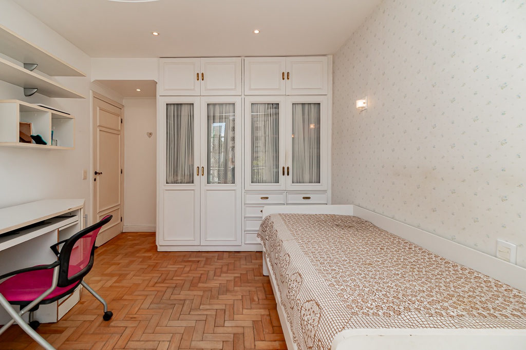 Apartamento para venda no bairro Mont Serrat em Porto Alegre
