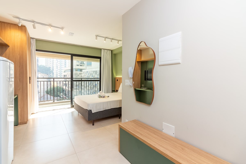 Apartamento, 1 quarto, 25 m² - Foto 32