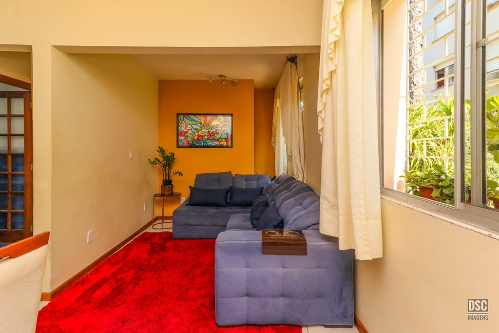 Apartamento para venda no bairro Jardim Itu Sabará em Porto Alegre