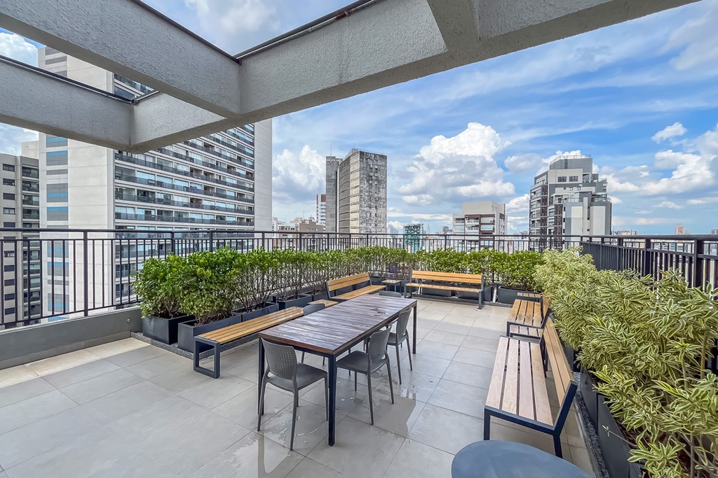 Apartamento, 1 quarto, 25 m² - Foto 45