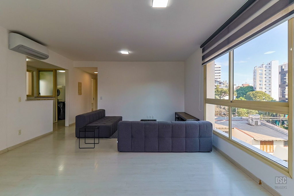 Apartamento para venda no bairro Rio Branco em Porto Alegre
