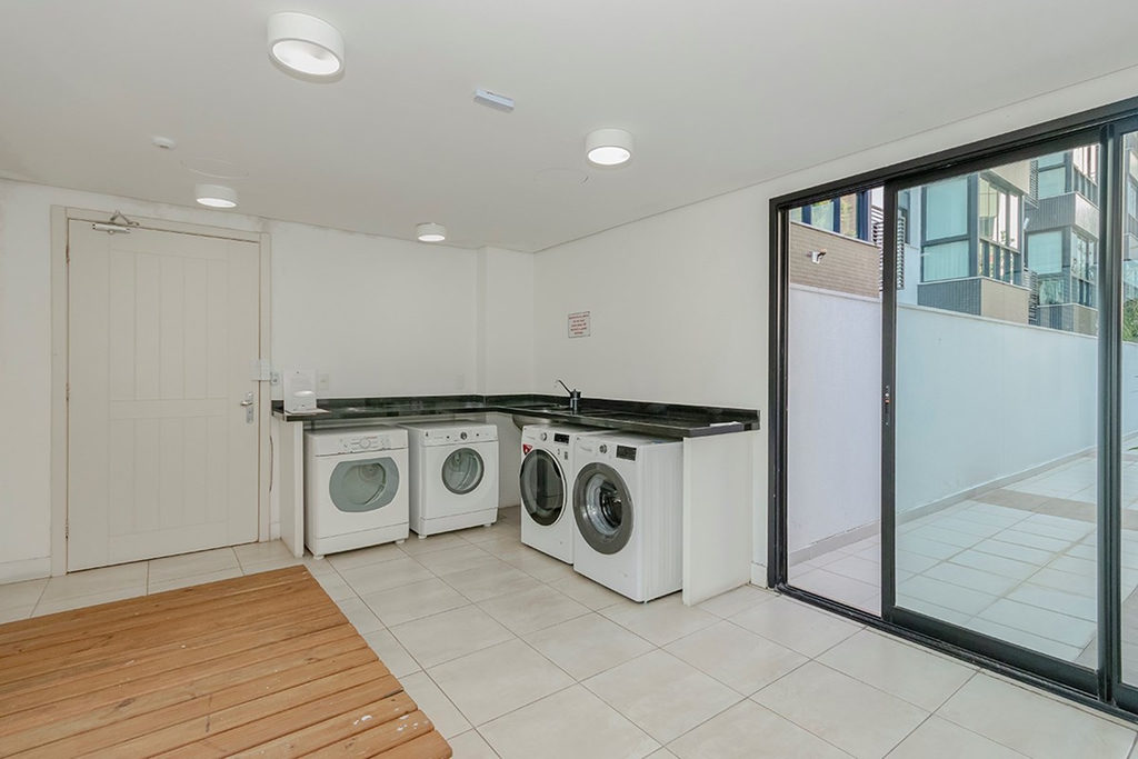 Apartamento para venda no bairro Menino Deus em Porto Alegre