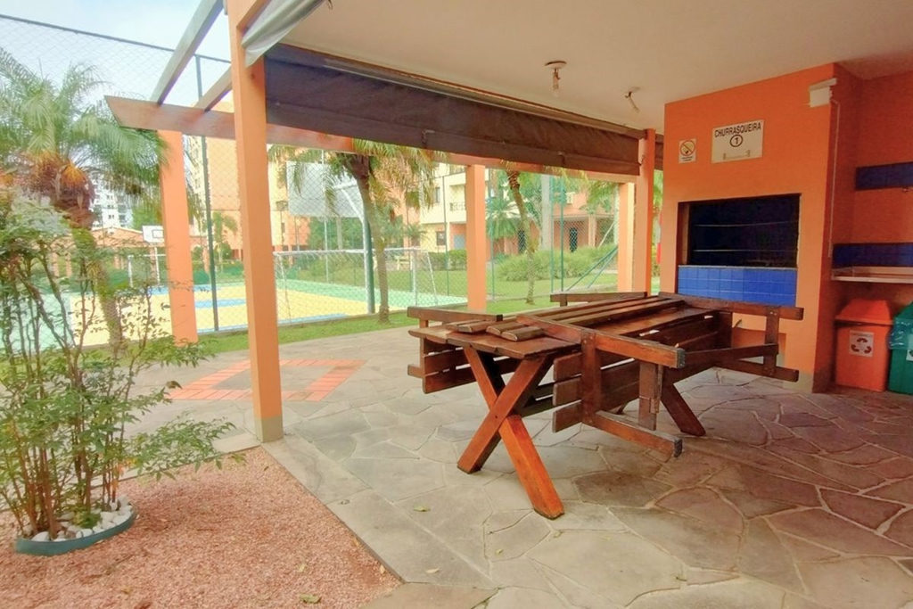Apartamento para venda no bairro Jardim Carvalho em Porto Alegre