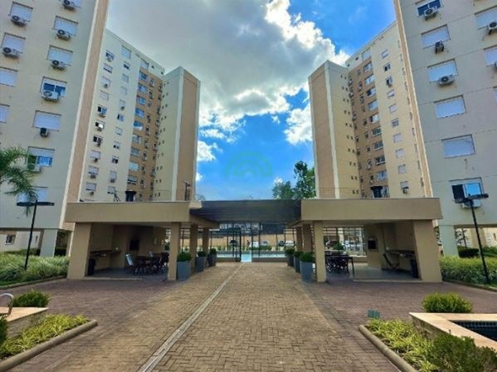 Apartamento para venda no bairro Marechal Rondon em Canoas