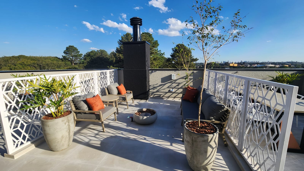 Studio de 1 quarto, 27m² no bairro Santa Felicidade, em Curitiba | Eu Corretor